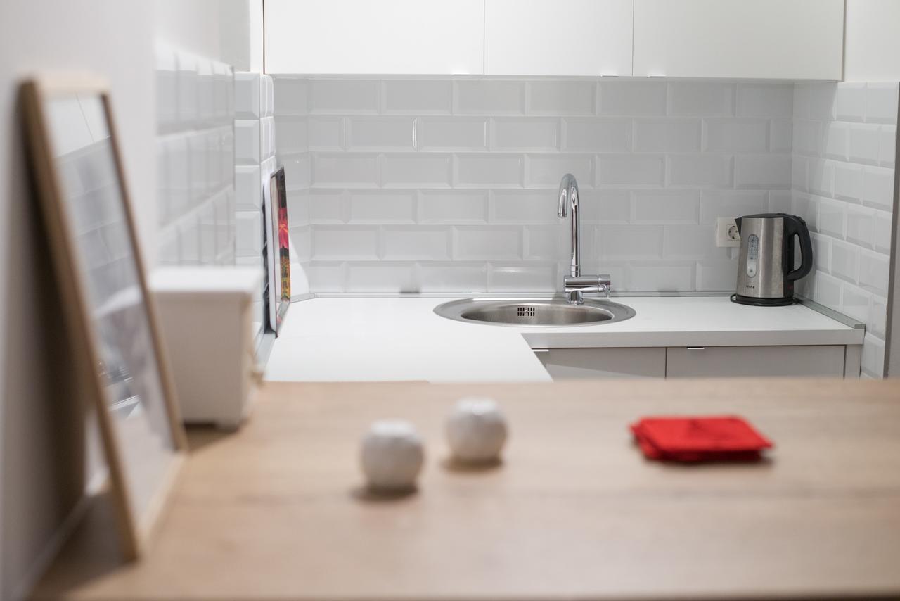 Bright & Stylish Studio Home, Superbly Located Szarajevó Kültér fotó