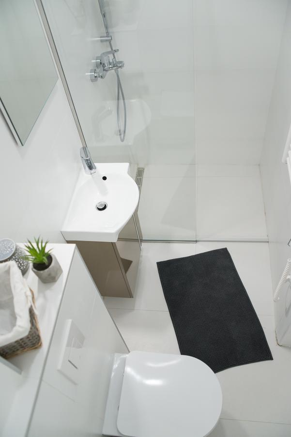 Bright & Stylish Studio Home, Superbly Located Szarajevó Kültér fotó
